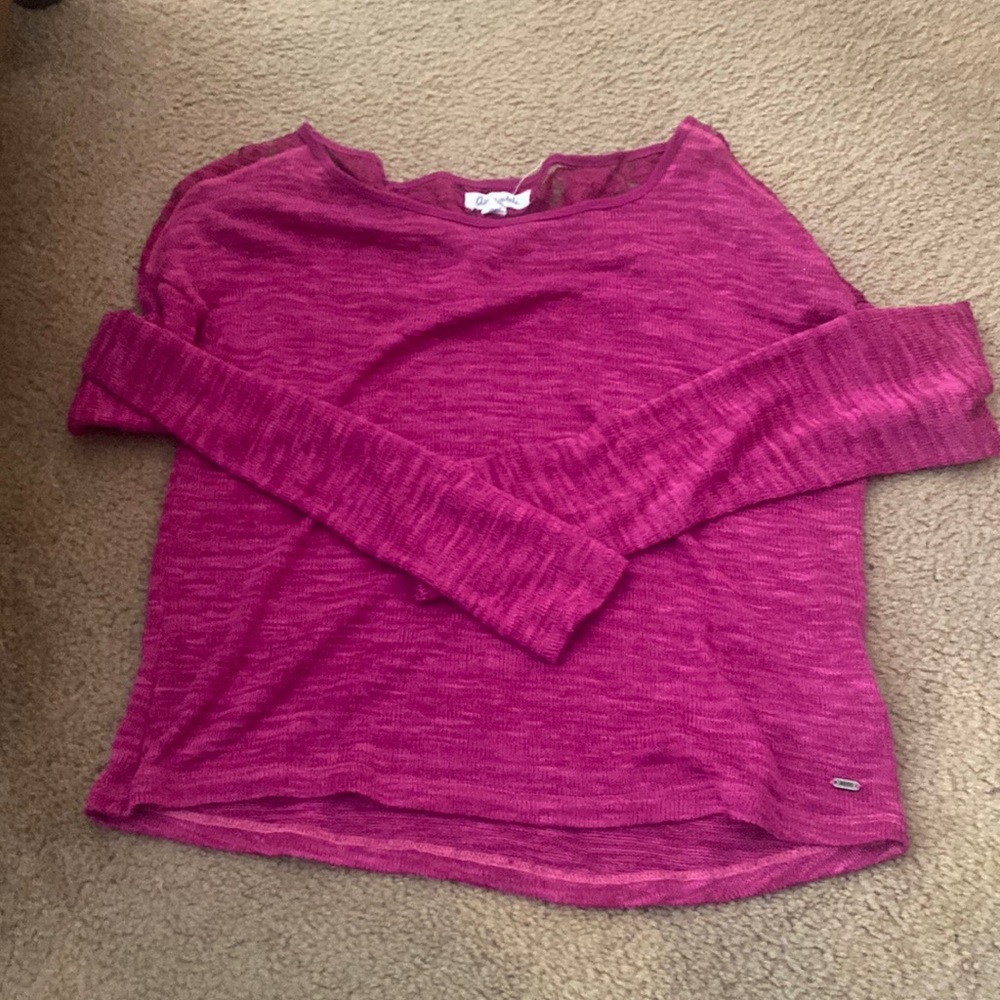 Long-Sleeved Shirt